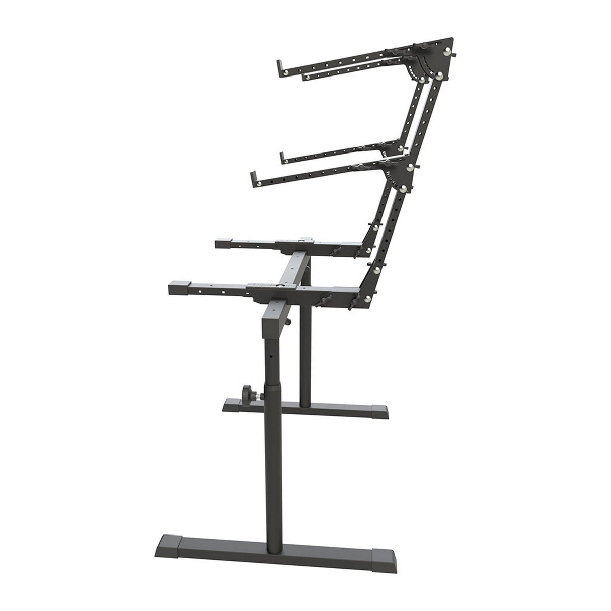 Black Panther Para 3-Tier Keyboard Stand