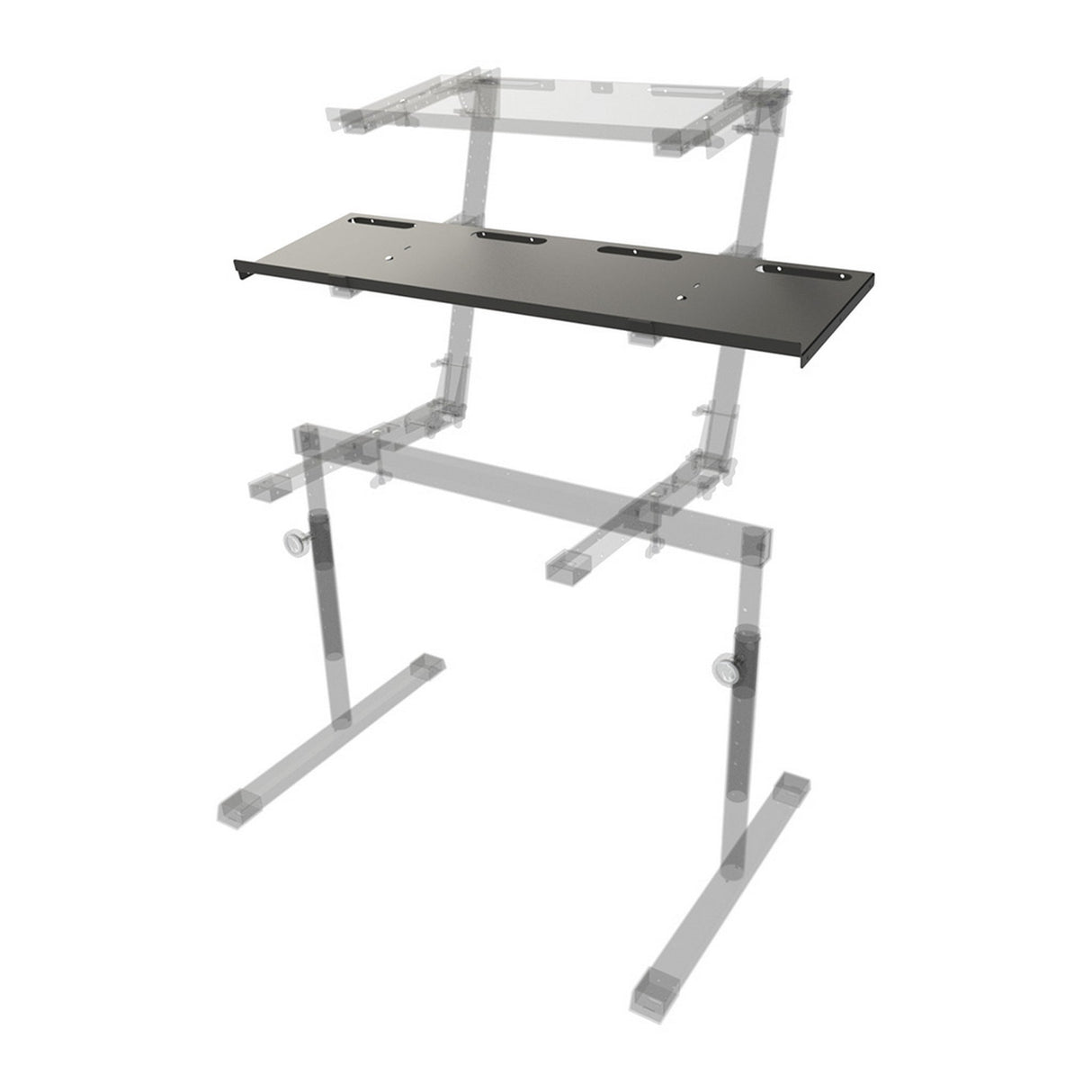 Black Panther Freijo Dois Accessory Shelf Add-On