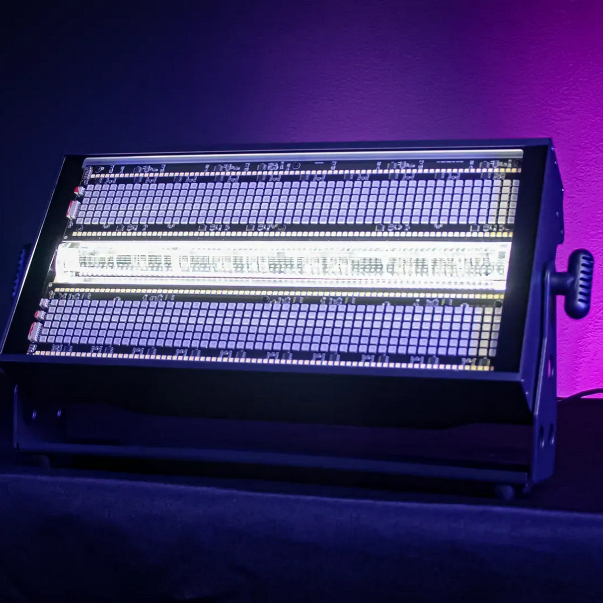 Blizzard Lighting InfiniPix Big Blind Full Color with Cool/Warm White LED Blinder and Strobe