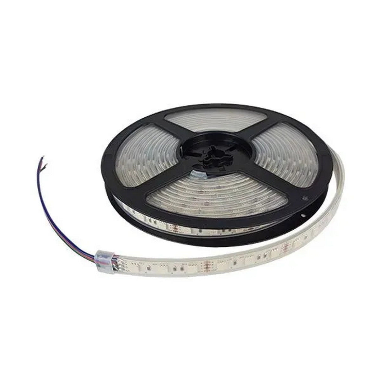 Blizzard Lighting Komply 5050-RGB-HP IP65 300 SMD LED Ribbon Reel 5-Meters