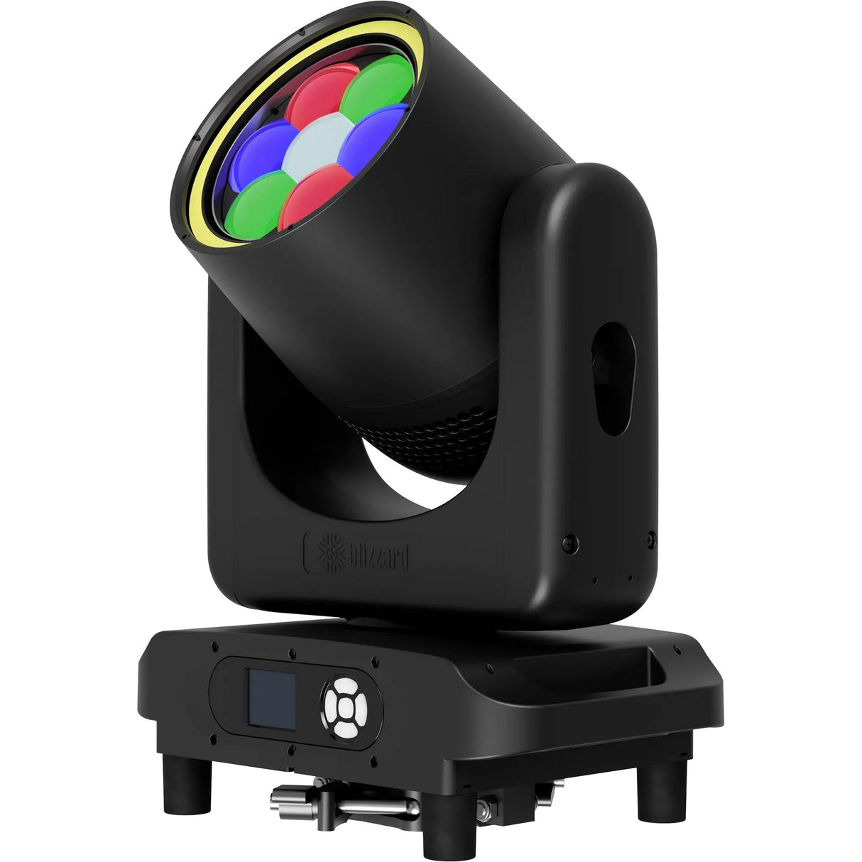 Blizzard Lighting Typhon IP Kaleido IP66-Rated RGBW LED Pixel Beam/Wash Moving Head