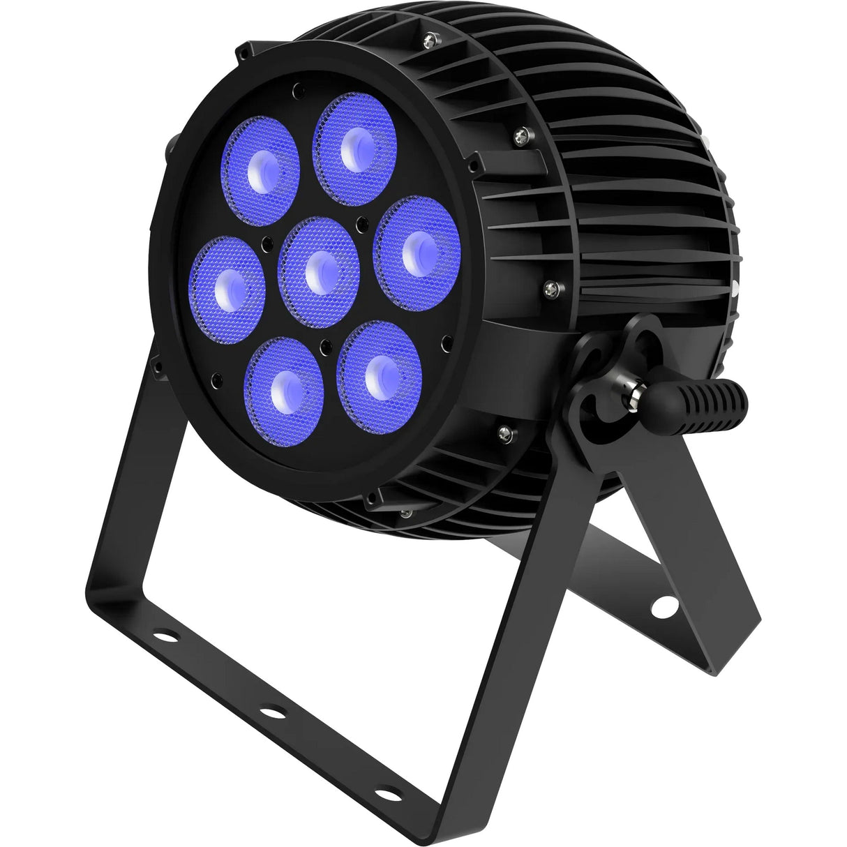 Blizzard Lighting TOURnado Ranger RGBALC Outdoor LED Par Fixture