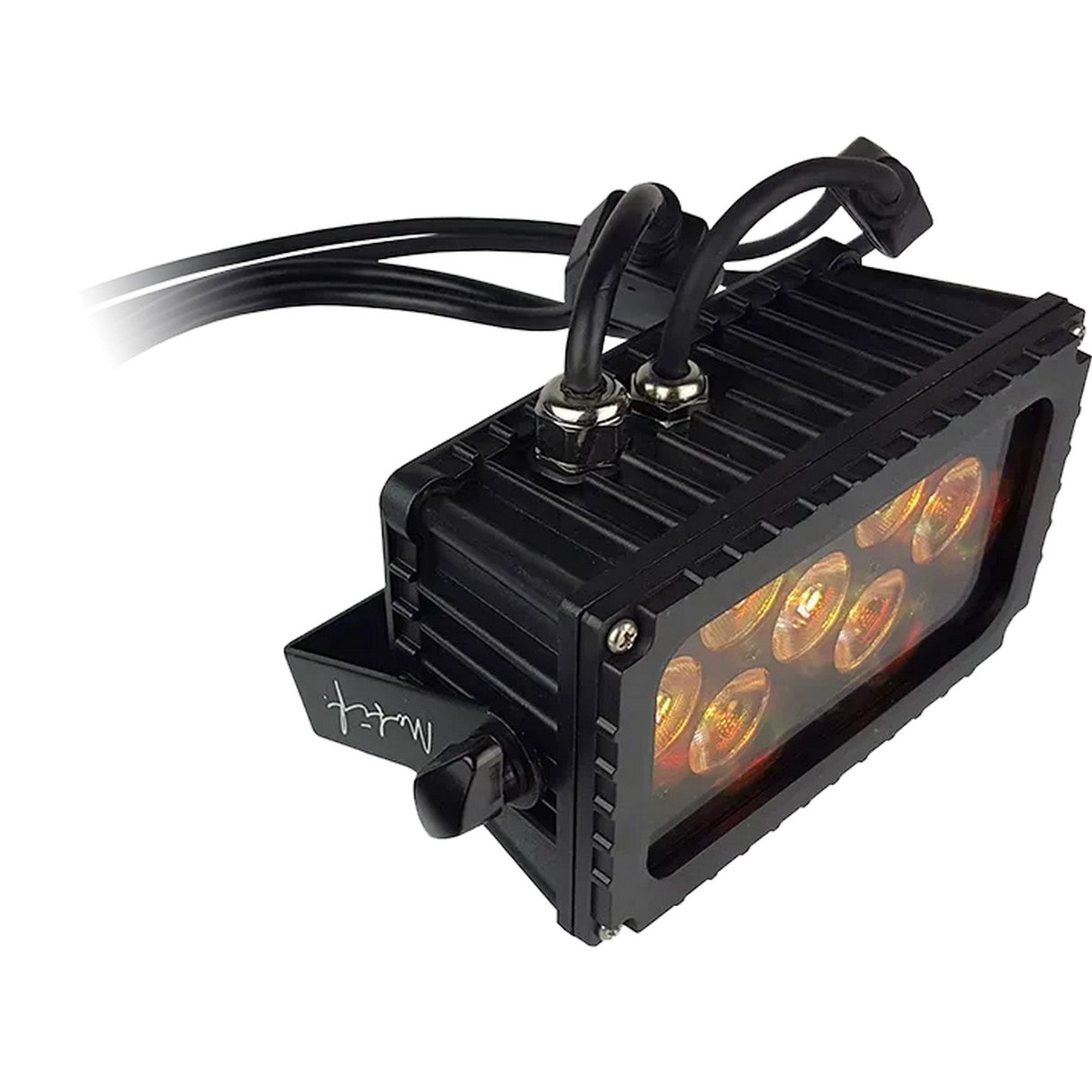 Blizzard Lighting Motif Sketch TRI-color RGB LED Wash fixture