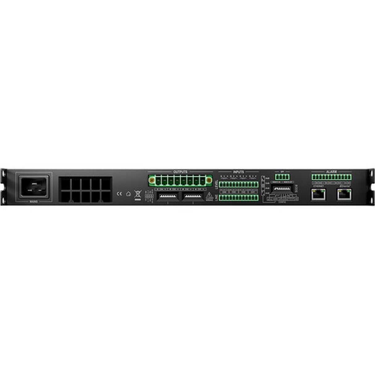 Bose Professional PowerShareX PSX1204D/PSX2404D Power Amplifier