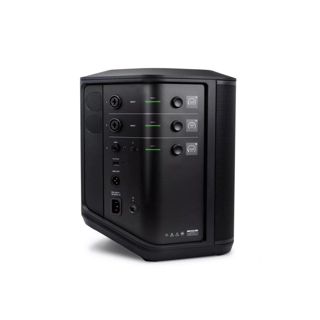 Bose S1 Pro + Portable Bluetooth Speaker System Black