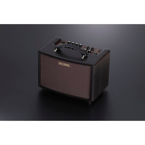 BOSS AC-22LX 10W Stereo Acoustic Guitar Amplifier