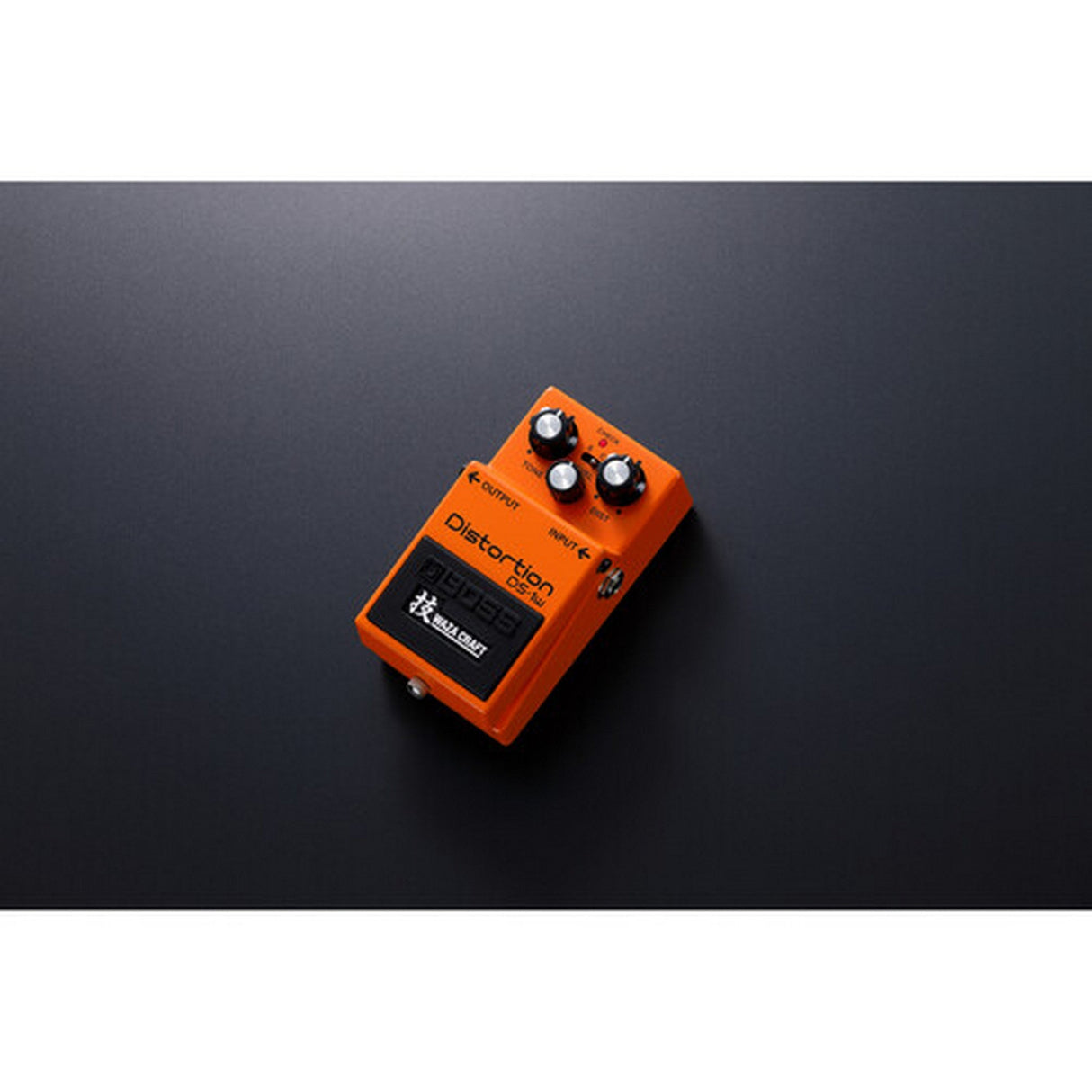 BOSS DS-1W Waza Craft Distortion Pedal
