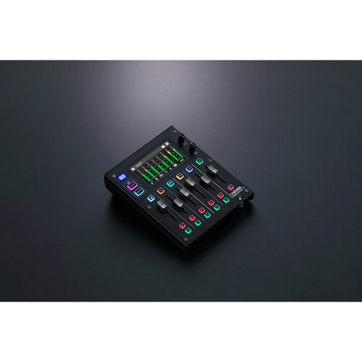 BOSS GCS-5 Gigcaster 5 Audio Streaming Mixer
