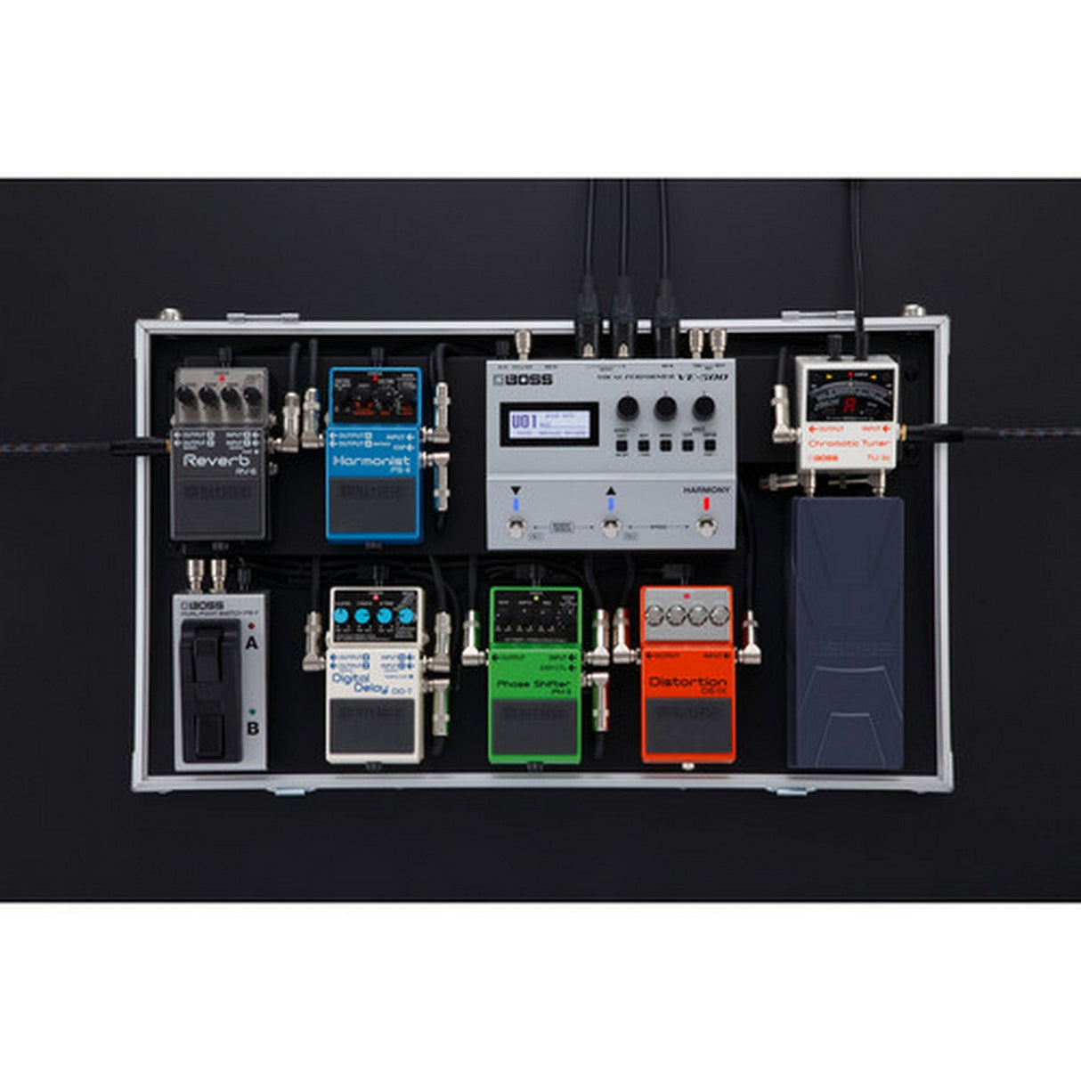 BOSS VE-500 Vocal Performer Harmony and Vocal Effects Processor