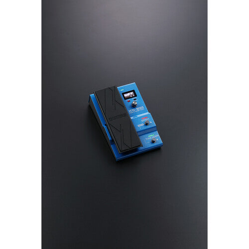BOSS XS-100 Poly Shifter Pitch-Shifting Expression Pedal