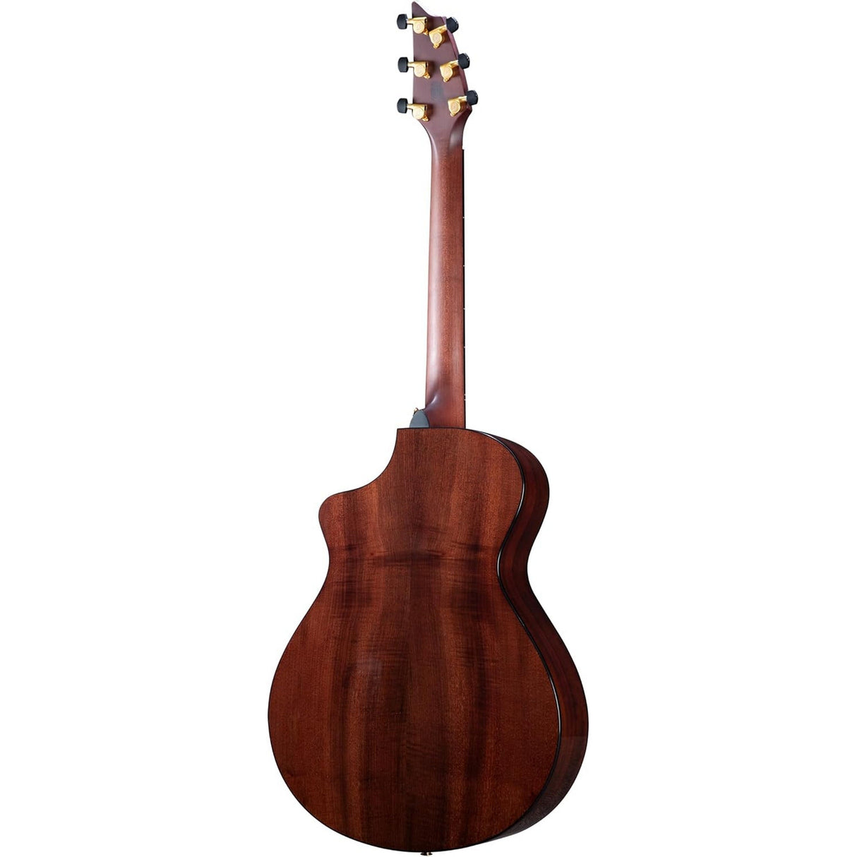 Breedlove Oregon Concert Thinline CE Acoustic Electric Guitar, Old Fashioned Burst Gloss Finish