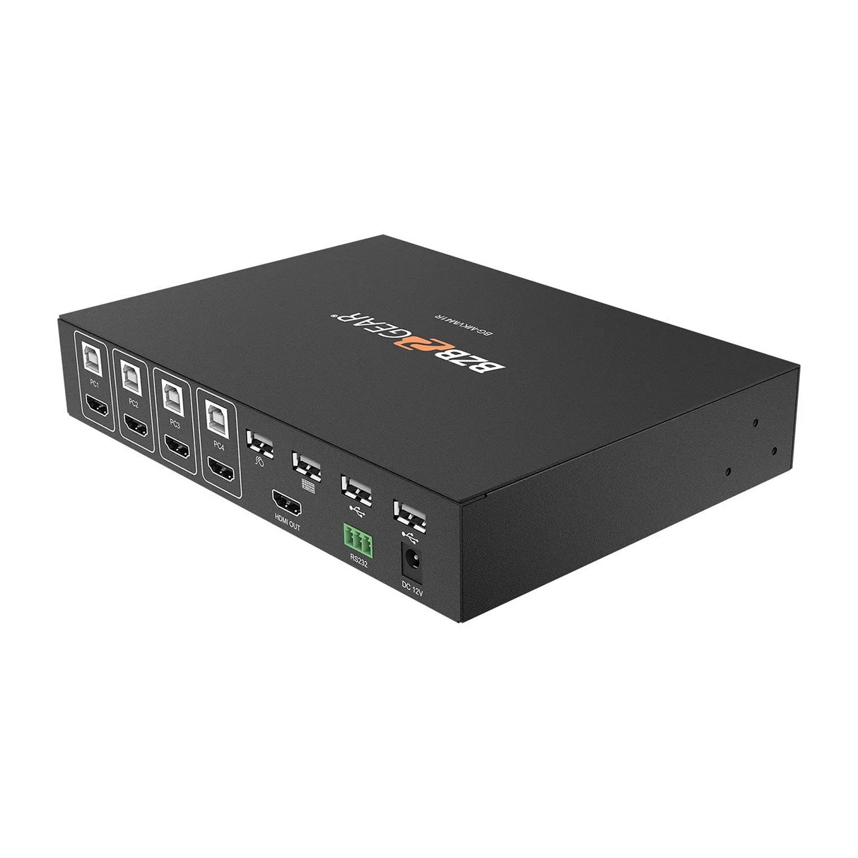 BZBGEAR BG-MKVM41R 4X1 HDMI Multiviewer