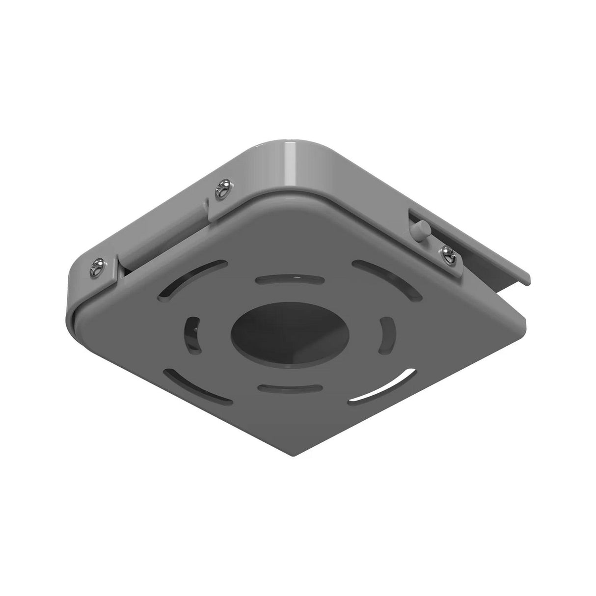 BZBGEAR BG-UCM-G Universal PTZ Camera Ceiling Mount Gray