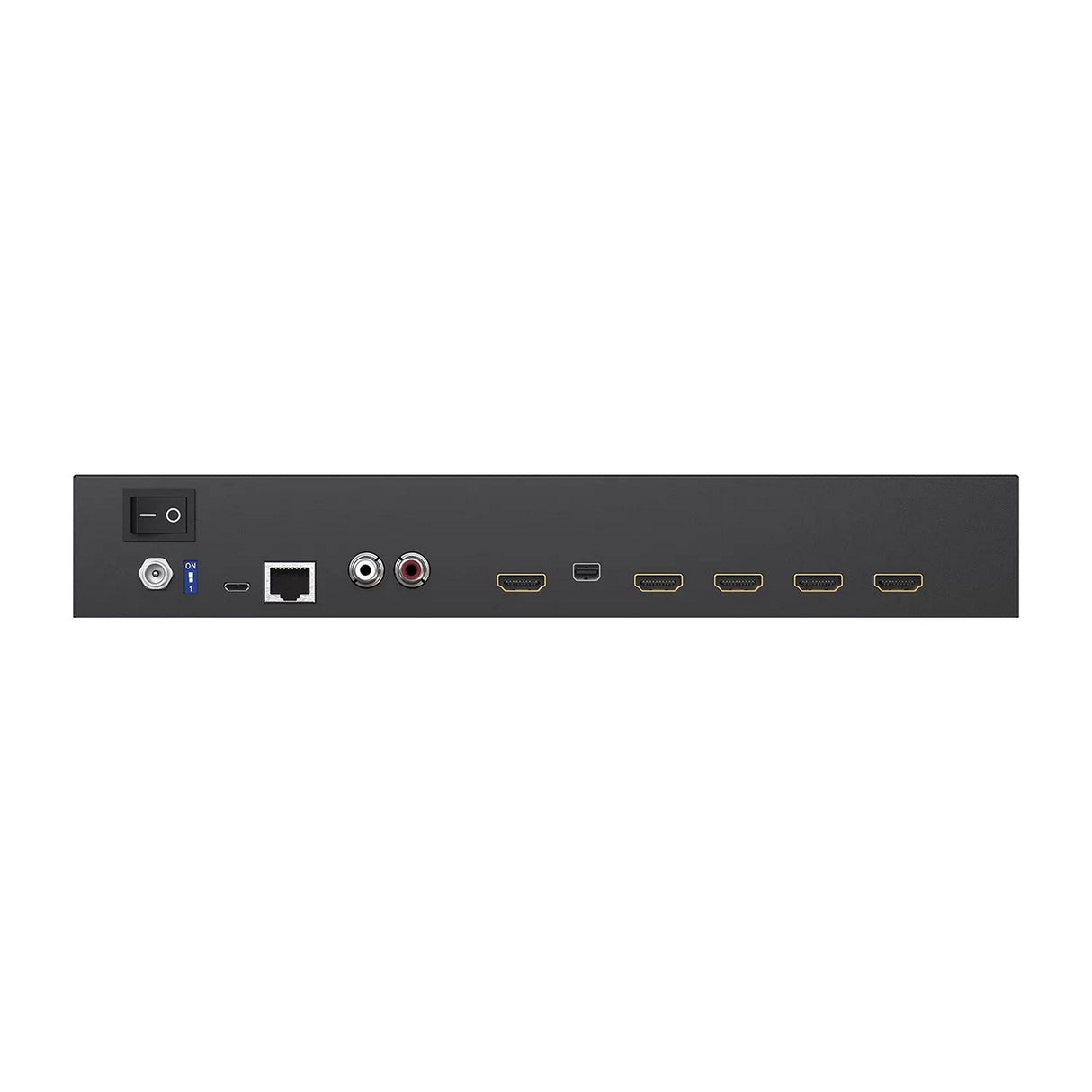 BZBGEAR BG-UHD-VWP-1X4 4-Port 4K 60Hz VideoWall processor