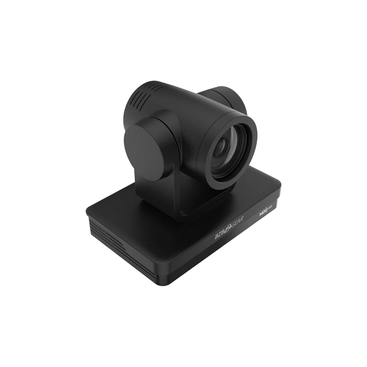 BZBGEAR BG-UPTZ-ND12X-B Universal PTZ 12X NDI/HDMI/SDI/USB 3.0 RS232/485 Live Streaming Camera Black