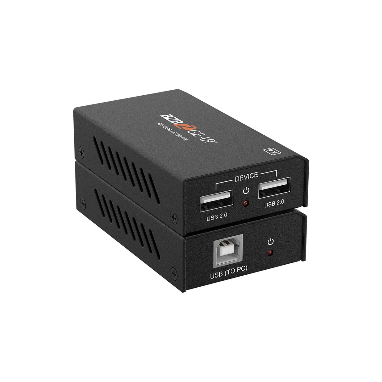 BZBGEAR BG-USB-LR100 USB 2.0 Extender
