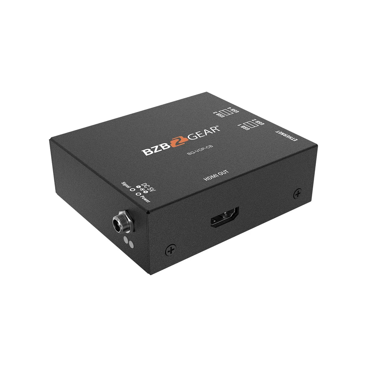 BZBGEAR BG-VOP-CB Smart Controller for HDMI over IP series
