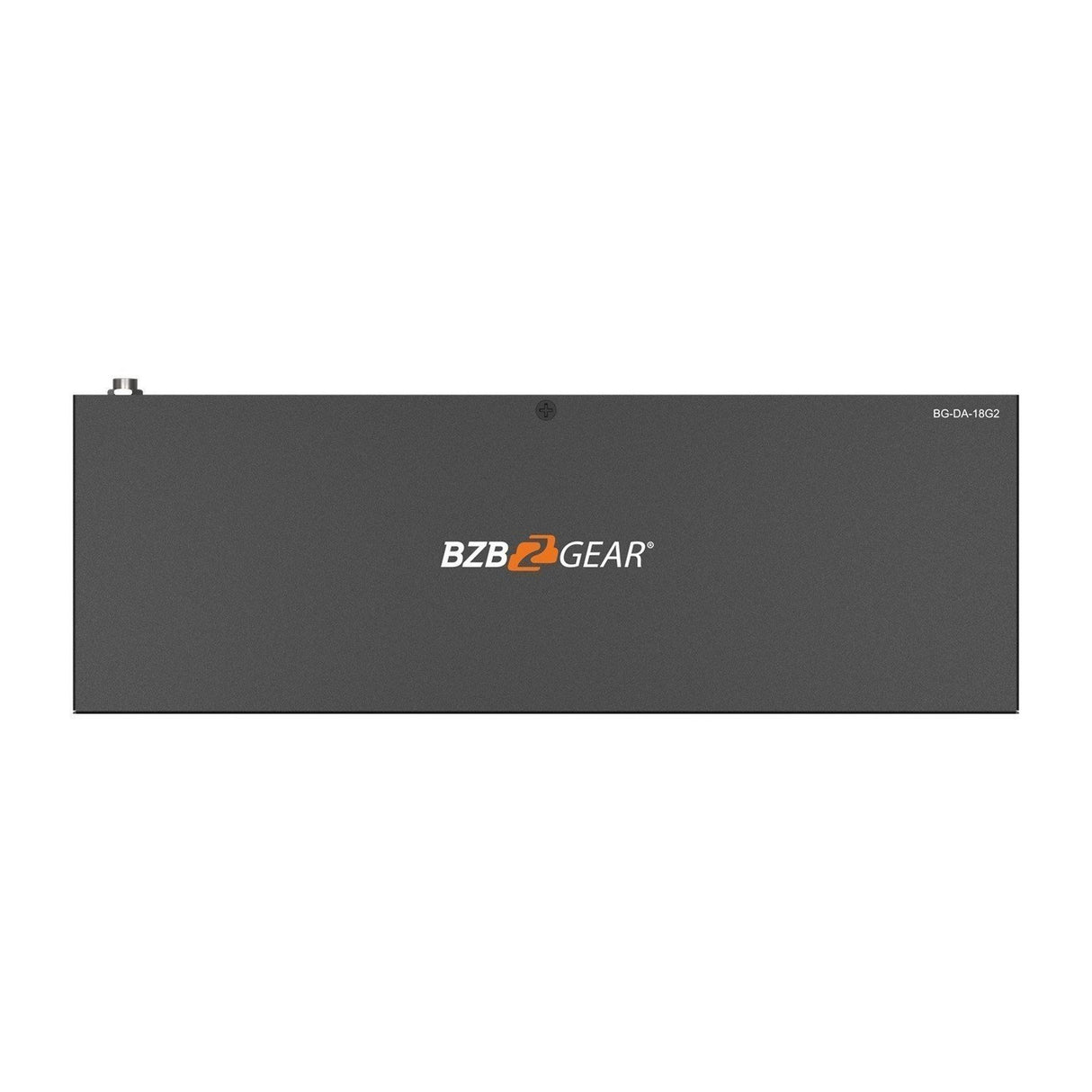 BZBGEAR BG-DA-18G2 1x8 4K UHD Ultra Slim HDMI Splitter with EDID Management