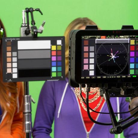 Calibrite ColorChecker Video for Capture and Editing Color Control