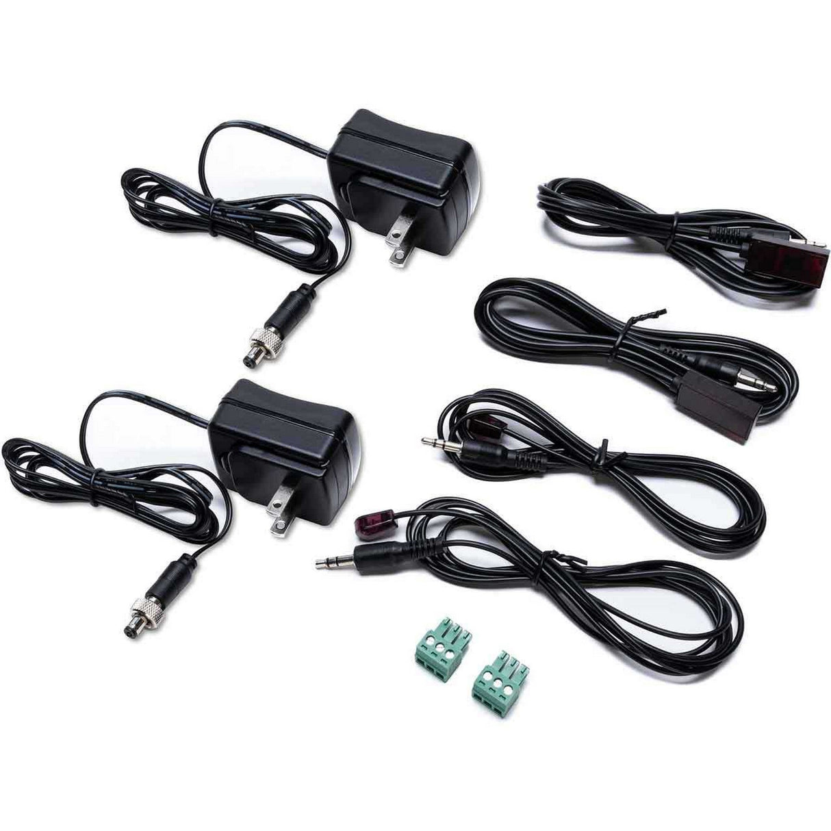 Camplex 18 Gb/s HDMI over Single-Mode Fiber Extender Kit with Audio Extracting