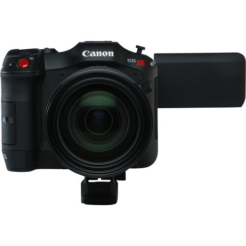 Canon EOS C70 4K Cinema Camera Kit with RF 24-105mm f/2.8 Lens