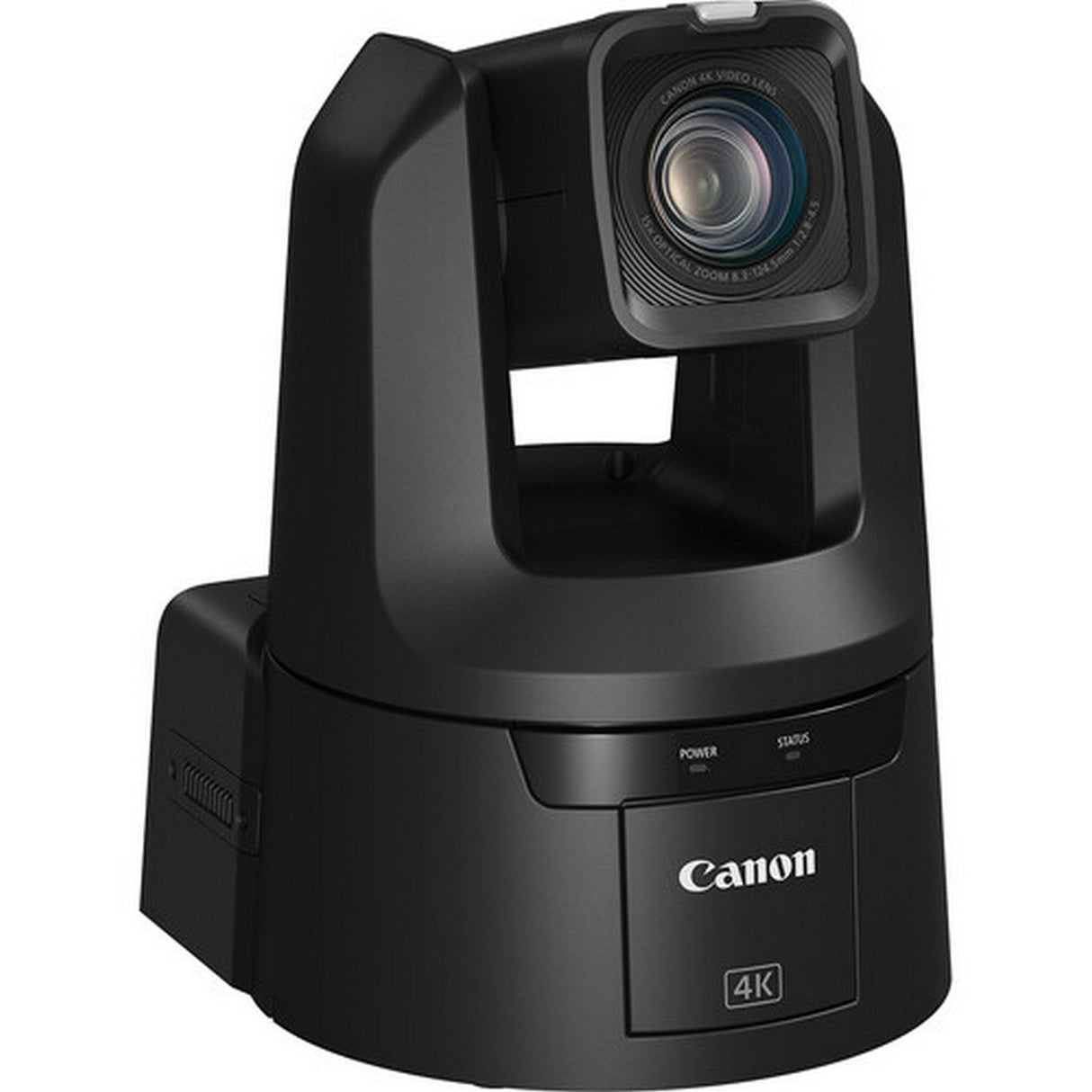 Canon CR-N700 4K UHD Indoor 15x PTZ Camera Black