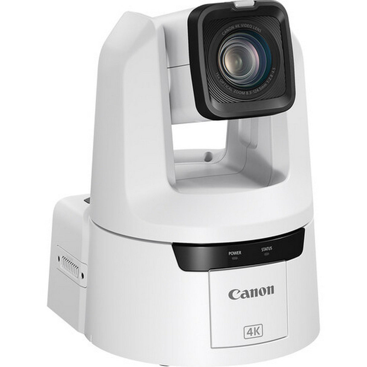 Canon CR-N700 4K UHD Indoor 15x PTZ Camera White