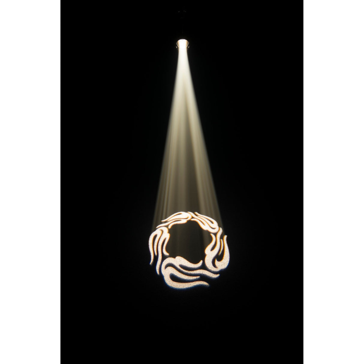 Chauvet DJ EVE E-160ZQ 160W Quad-Color RGB + WW Ellipsoidal LED Light