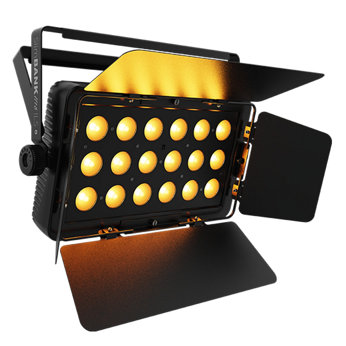 Chauvet DJ SlimBANK H18 ILS Hex-Color RGBAW + UV LED Wash Light
