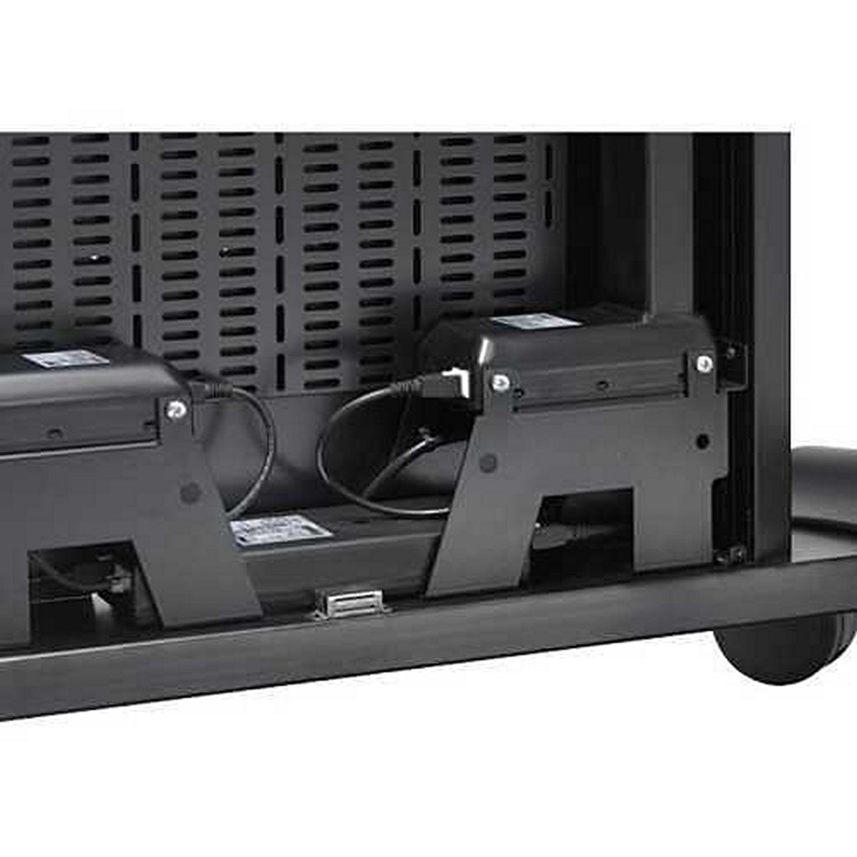 Chief XPD1U XL Electric Height Adjust Cart