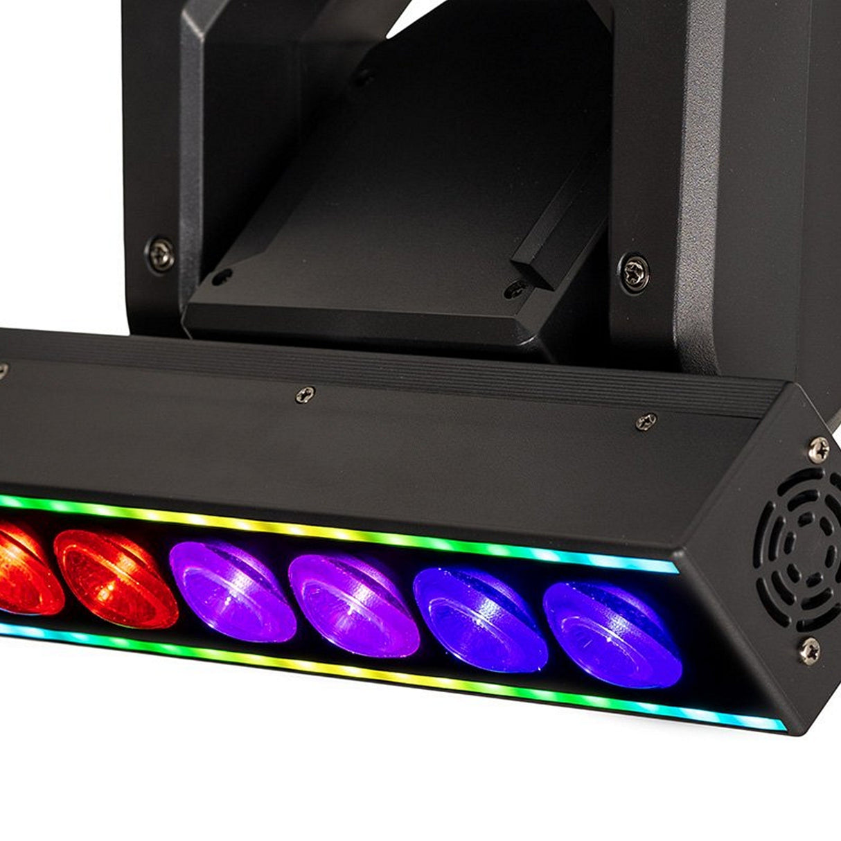 ColorKey CKU-1076 GrooveBar FX Moving Head LED Bar with RGBW Pixel Effects