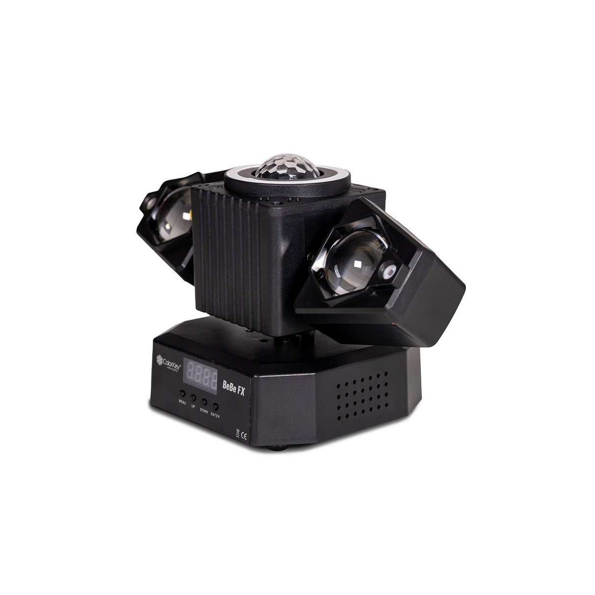 ColorKey BeBe FX All-In-One Party Light