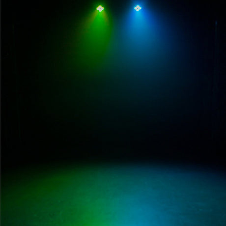 ColorKey Mover Miniwash QUAD 4 MKII Moving Head Wash Light