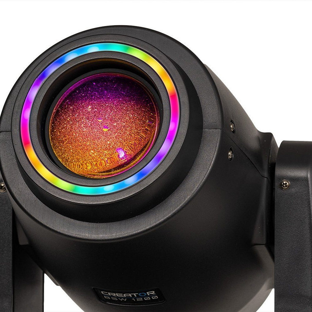 ColorKey Creator BSW 1200 200W 3-In-1 Beam, Spot, and Wash LED Moving Head