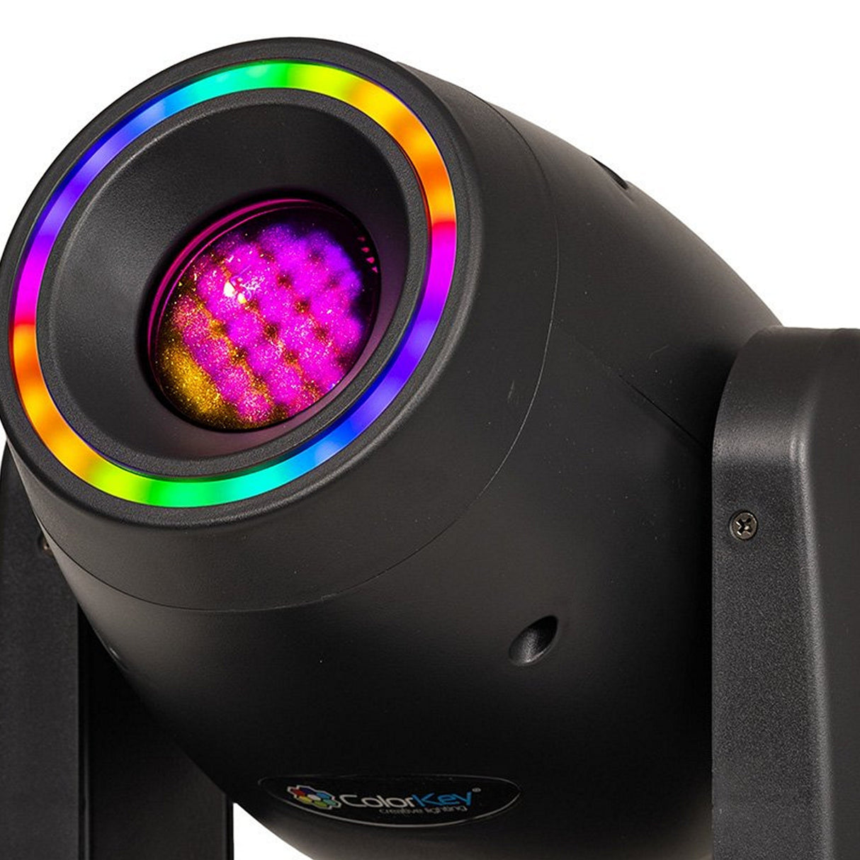 ColorKey Creator Spot 250 200W LED Moving Head Spot