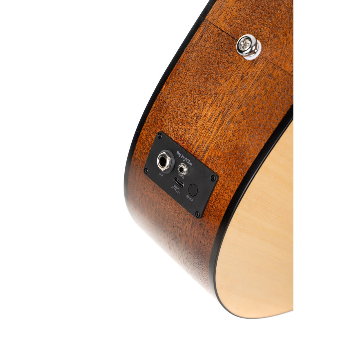 Cort Earth GO OP Acoustic Electric Guitar Solid Sitka Spruce Top