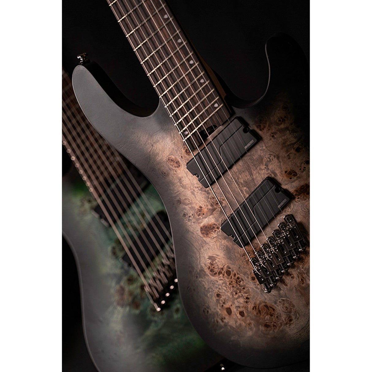 Cort KX507 Multi-Scale 7-string Guitar - guitar