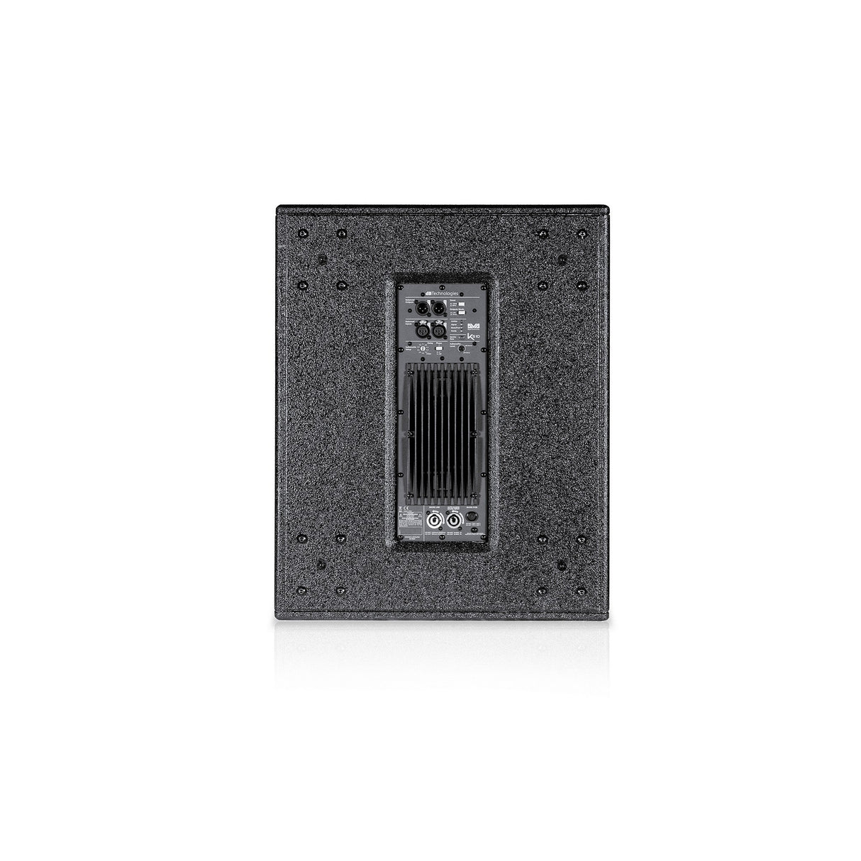 dB Technologies DVA KS10 18-Inch 1800W Flyable Active Class-D Subwoofer