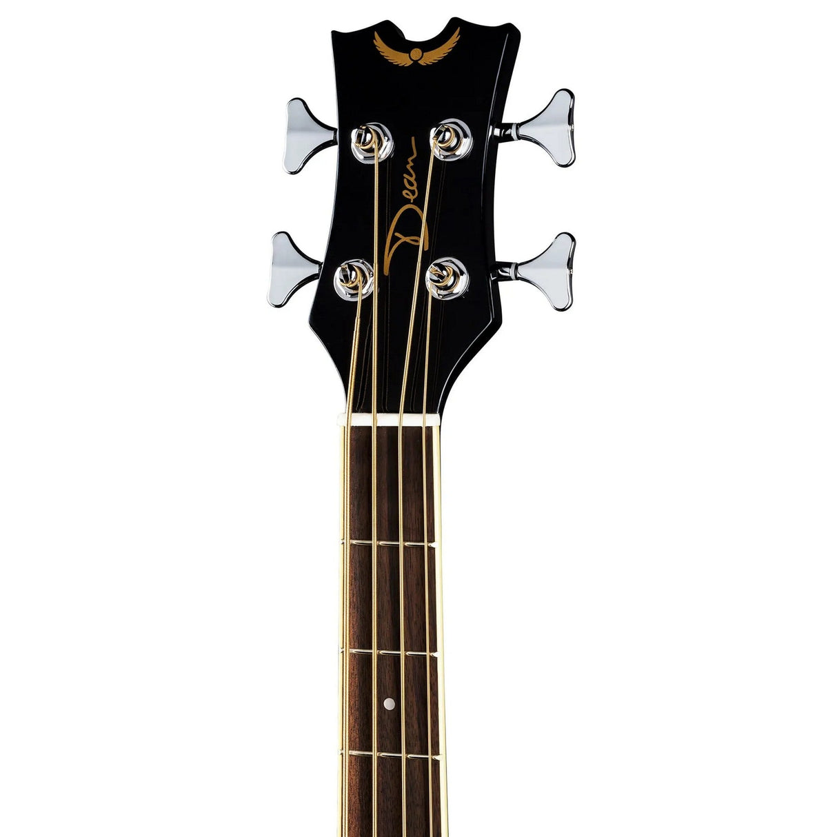 Dean Guitars Acoustic/Electric Bass Classic Guitar - guitar