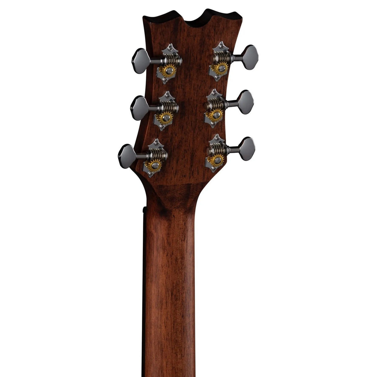 Dean Guitars ST Augustine Dread CAW A/E Vintage Burst Mahogany Acoustic/Electric Guitar - guitar