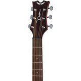 Dean Guitars ST Augustine Jumbo Solid Top A/E Satin Vintage Burst Acoustic/Electric Guitar