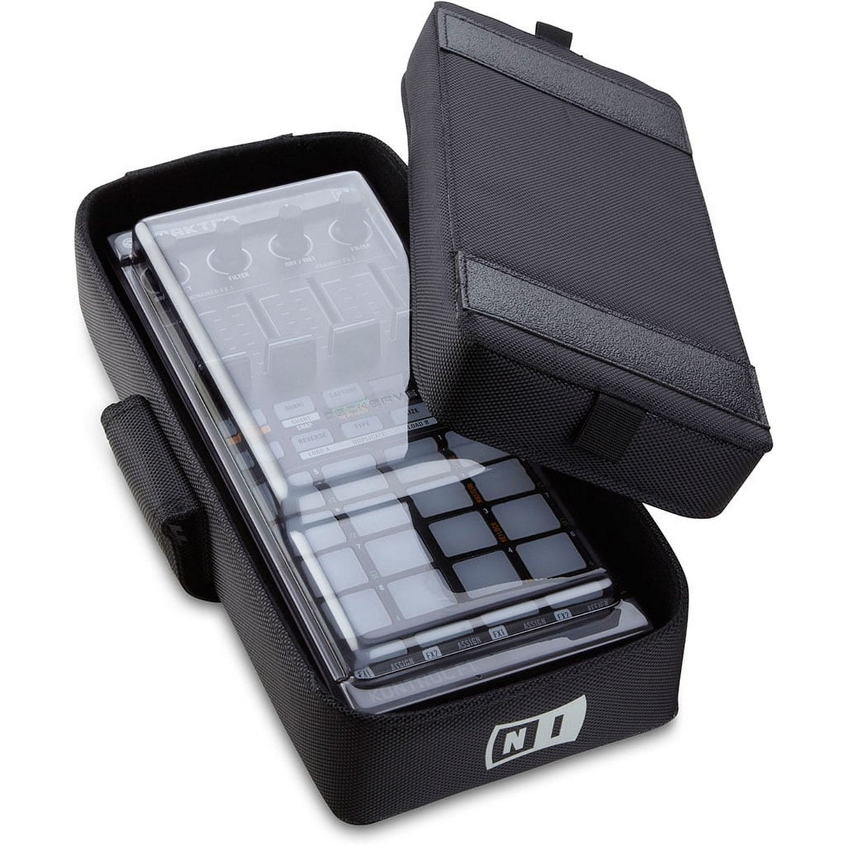 Decksaver Cover for NI Traktor Kontrol X1/ F1/ Z1