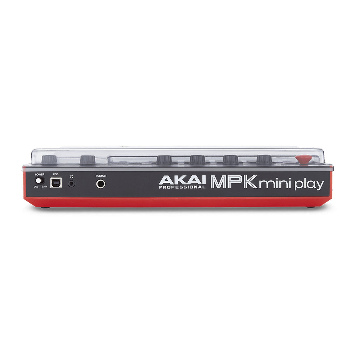 Decksaver Cover for LE Akai Pro MPK Miniplay Mk3