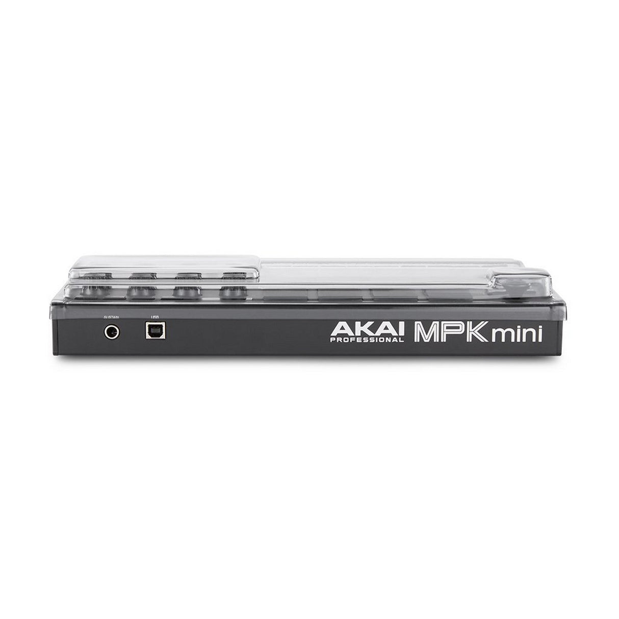 Decksaver Cover for LE Akai Pro MPK Mini MK3