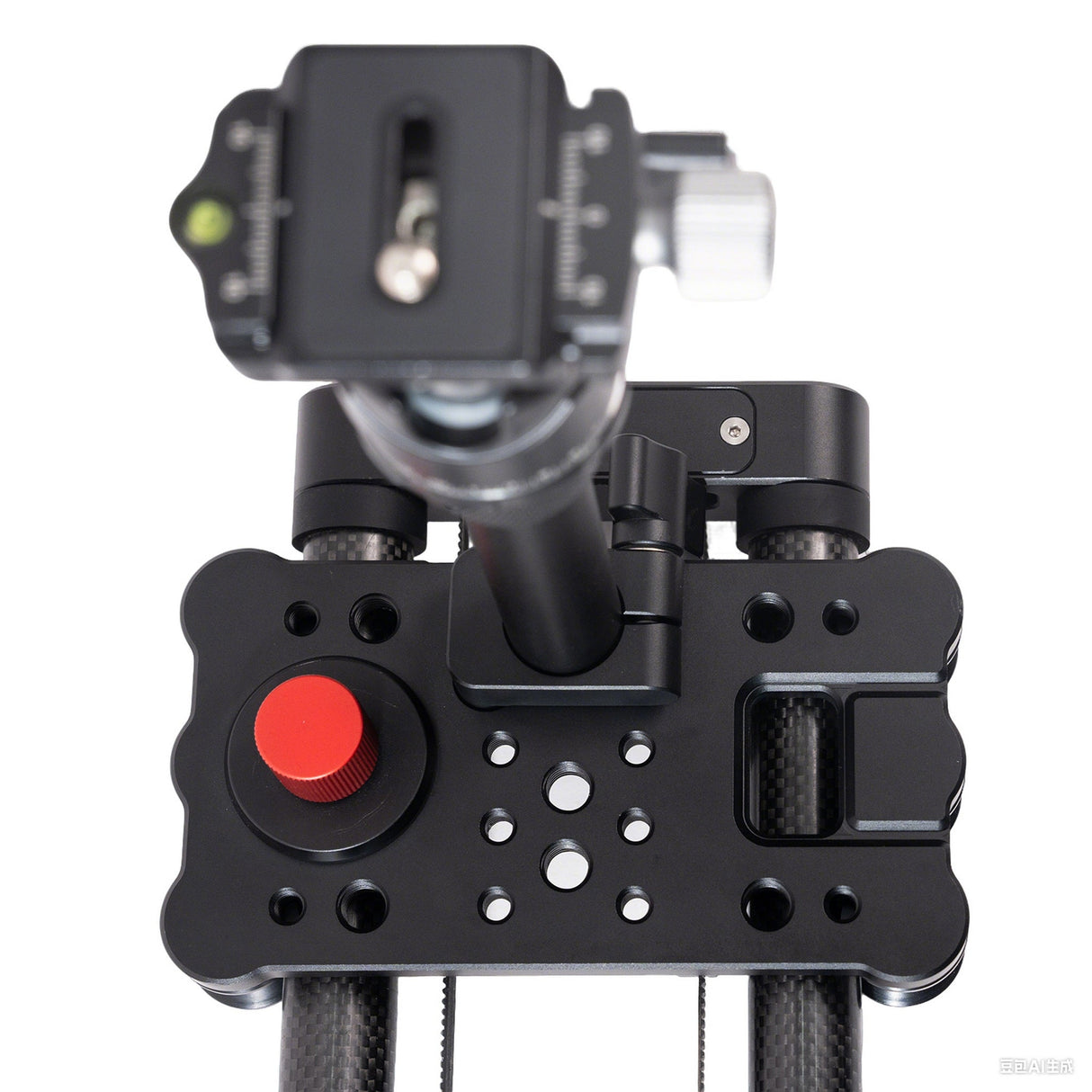 Digitalfoto V360 EVO Elite 2-Axis Electrical 360-Degree Spinning Rotating Platform Rig with APP