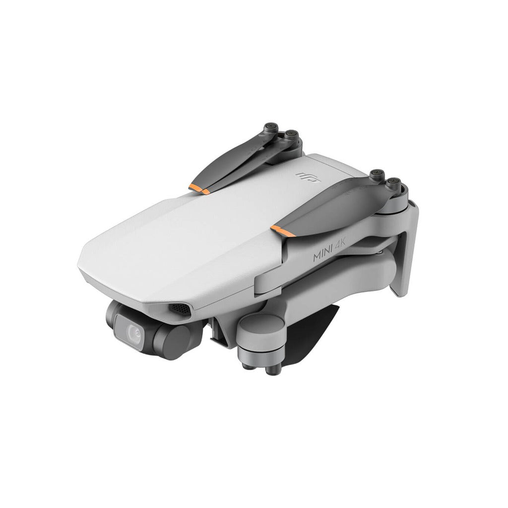 DJI Mini 4K Fly More Combo, Under 249g 4K Camera Drone with 3 Batteries