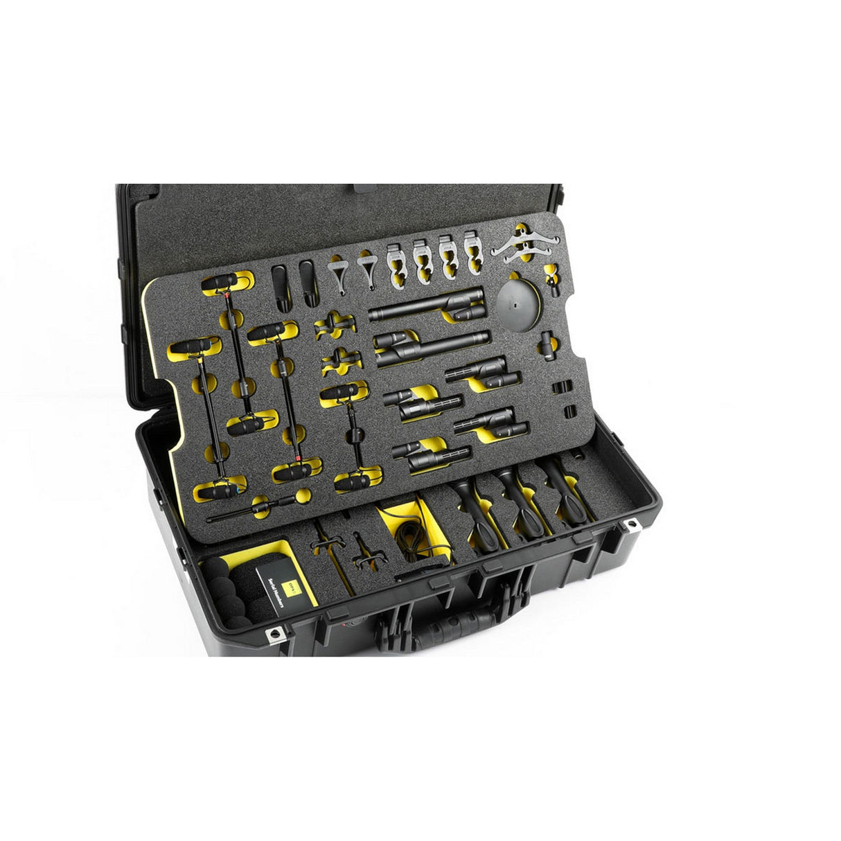 DPA DLK4000 Live Microphone Kit with 2028 4055 4061 4015A 4097 4099