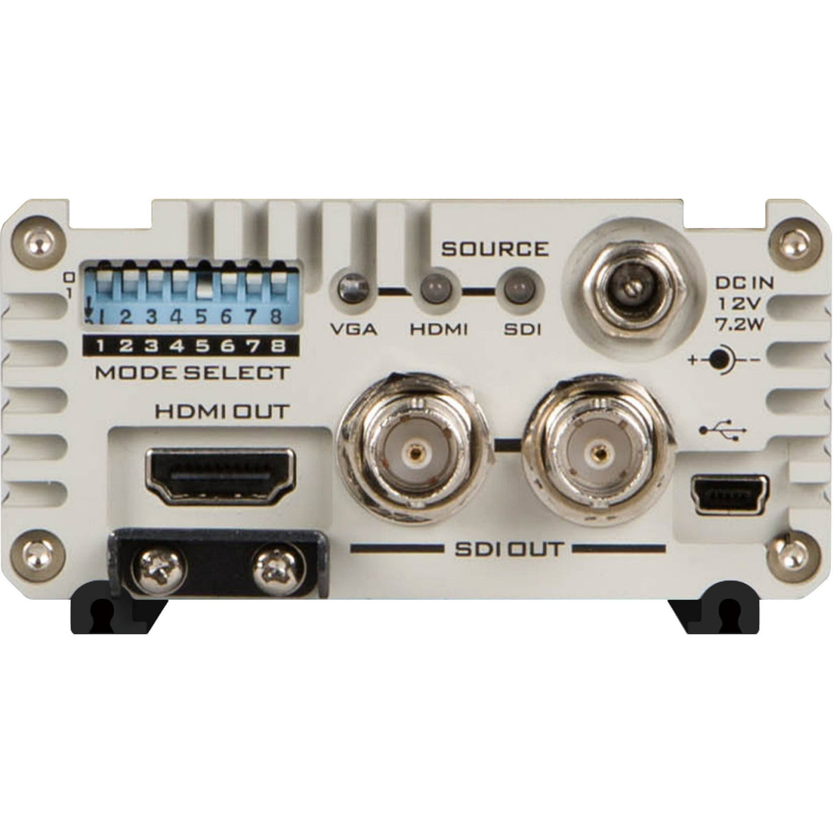 Datavideo DAC-70 Broadcast Quality Up Down Cross Converter