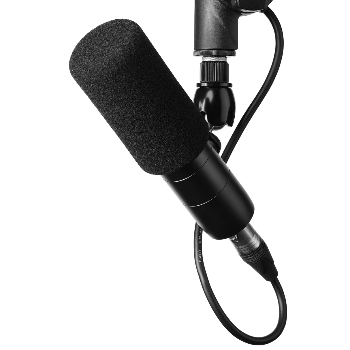 Earthworks ETHOS B XLR Broadcasting Condenser Microphone Black