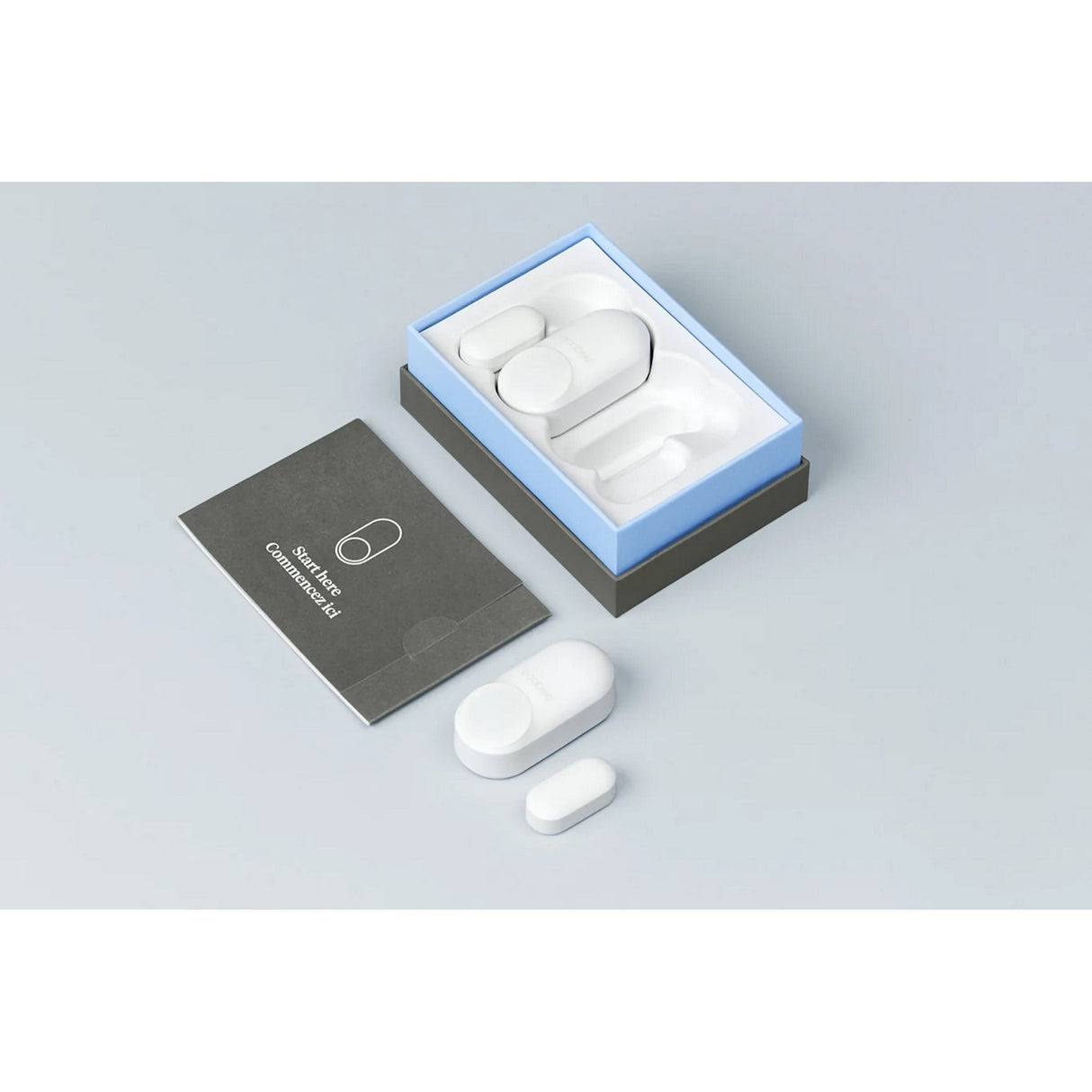 ecobee EB-DWSHM2PK-01 SmartSensor Door and Window Sensors 2-Pack